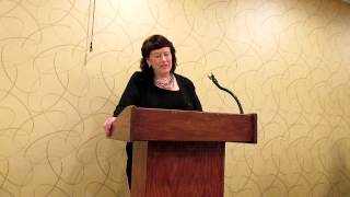 Marsha's speech at mom's 90th birthday