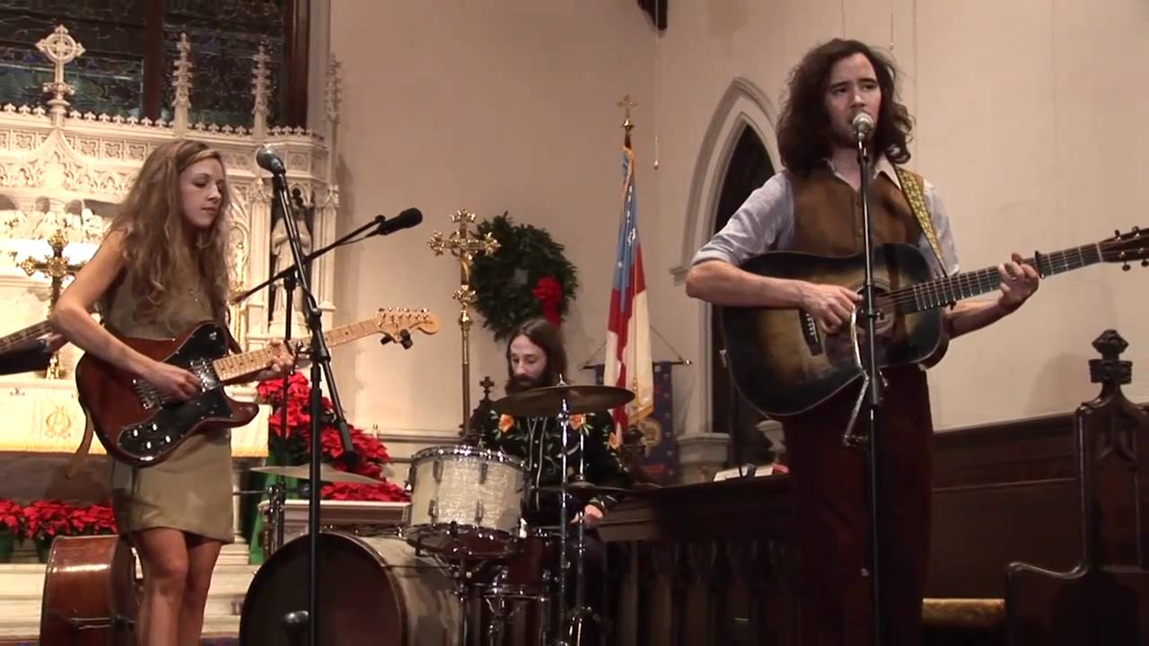 Mandolin Orange These Old Wheels YouTube