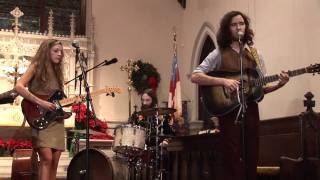 Mandolin Orange - These Old Wheels