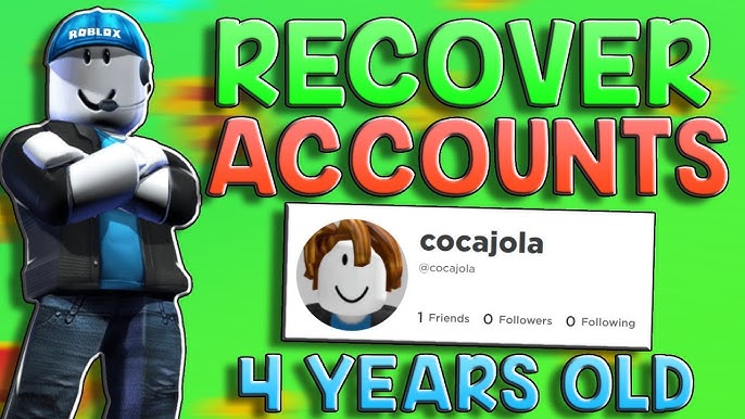 How to Recover and Secure a Hacked Roblox Account