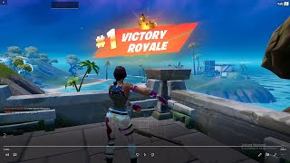 Highkill Win Full Gameplay Zero Build Sparkle Specialist Chapter 3 Season 2