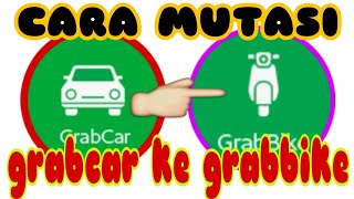 cara pindah dari driver grabcar ke grabbike screenshot 3