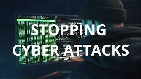 WEBINAR - VECTRA, STOPPING CYBER ATTACKS