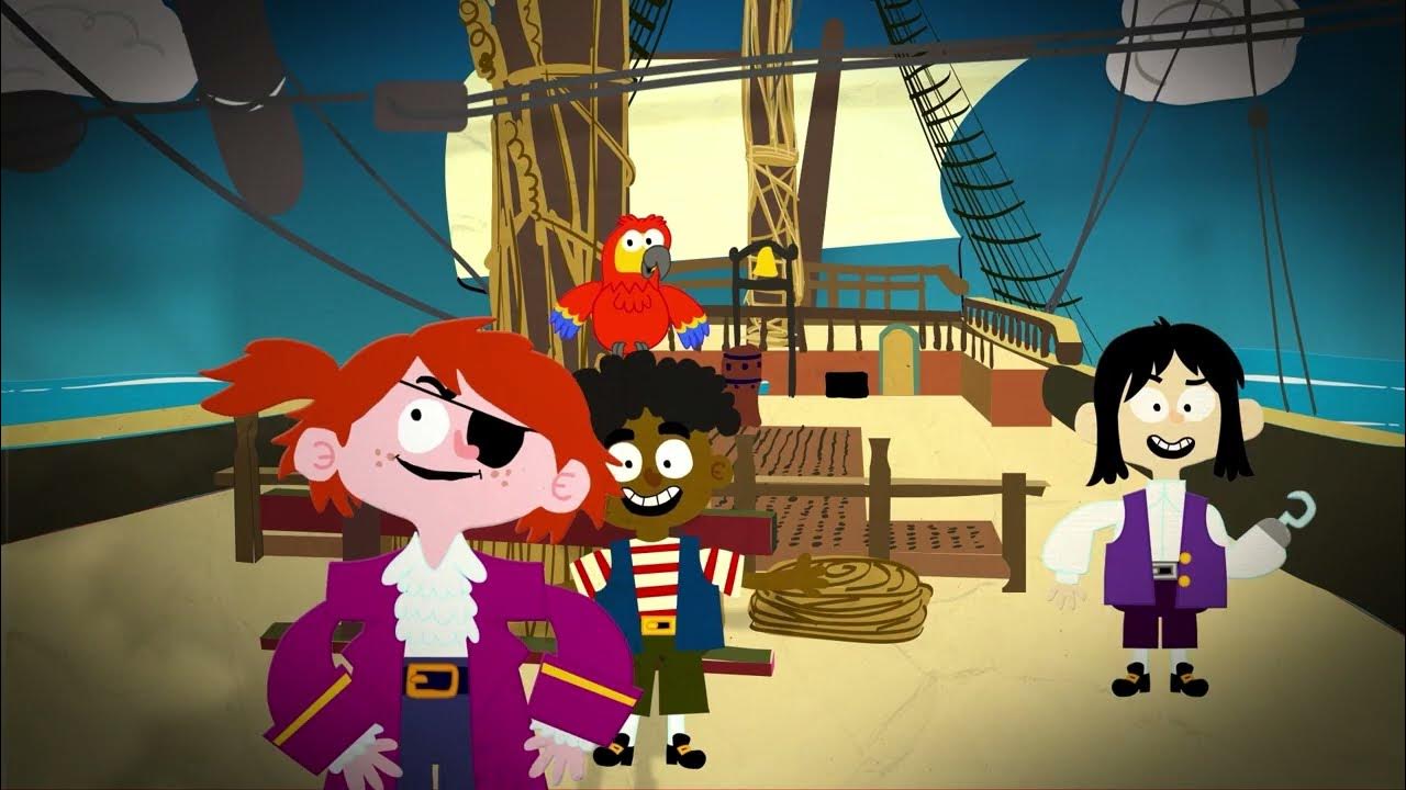 Grooving With Pirate Promotional Rush YouTube