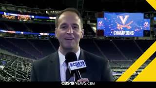 CBS19 Sports: The Most Trusted Name in Local Sports Coverage