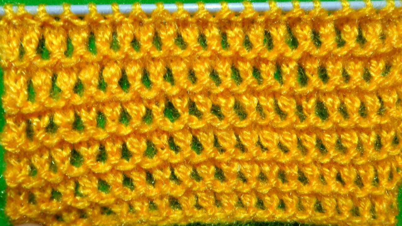 New Net Knitting Design Pattern for ladies Cardigan Fashion & Design