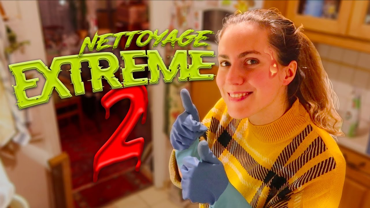 On vide la cuisine (et les crottes de souris) #MCM 18