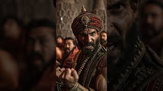 Aurangzeb vs Shivaji: The Smartest Escape in Indian History ⚔️ #facts #indianhistory #history #real