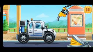 Merakit Mobil Uji Tanah, Mobil Memeriksa Kesuburan Tanah, Pertanian, Game Agro Trucks 1B screenshot 2