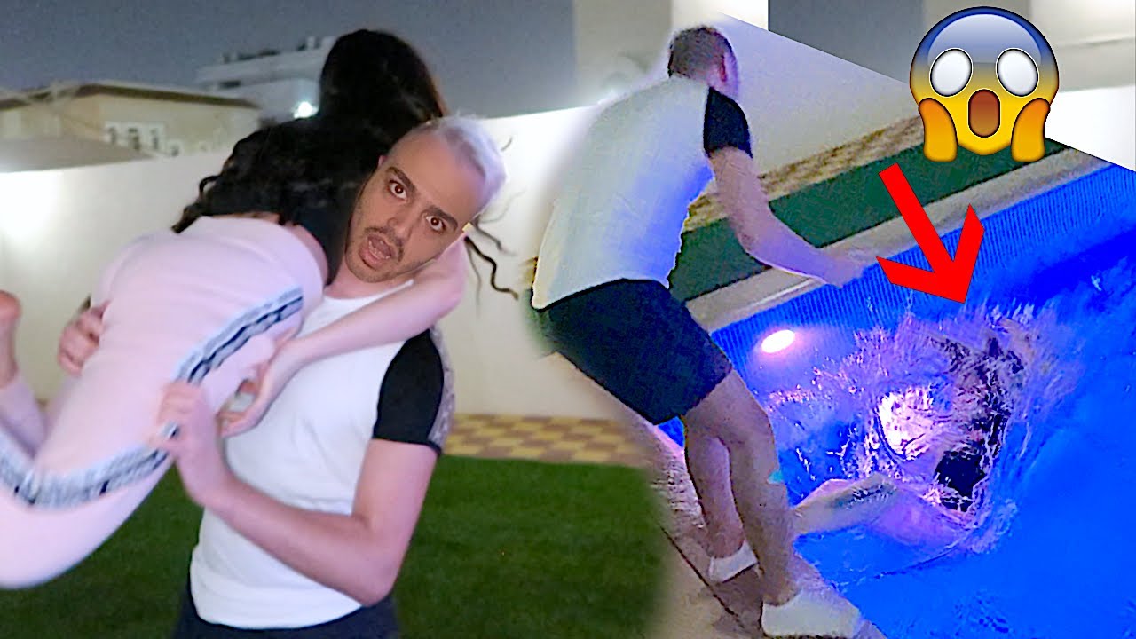 أخي رماني بالمسبح و عصب بشكل فظيع | الانتقام.