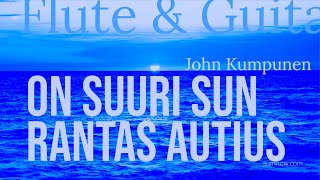 On Suuri Sun Rantas Autius