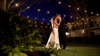Olde Mill Inn Wedding of Nicole & Luke