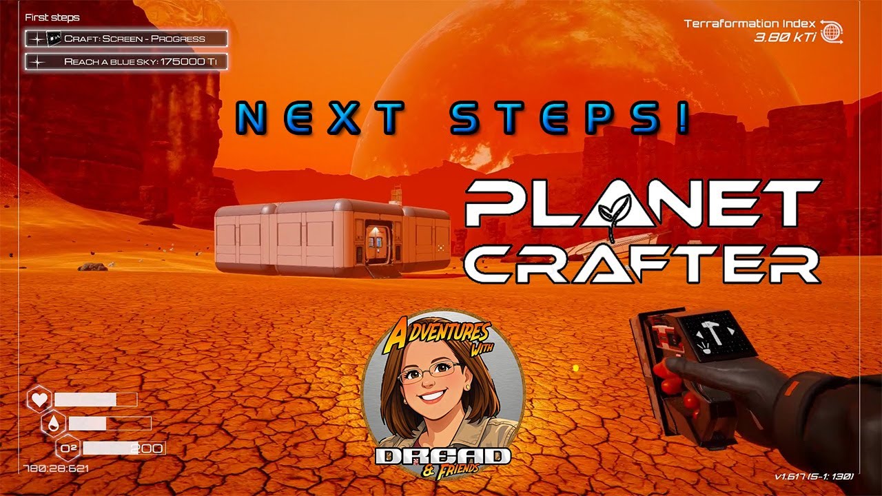 A new beginning on Planet Prime 🌍 Part 2 in a series  