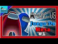 ¡¡¡JUEGO DE MESA DE AMONG US!!! - REVIEW + TUTORIAL- ¡El juego de mesa de traición! + ¡Plantillas!