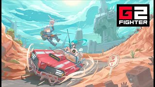 G2 Fighter 基因特工 | Walkthrough PART 6 (PC) Gameplay @ 2K 60 fps
