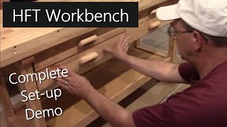 How to Assemble a Harbor Freight Workbench - Windsor Design - HFT