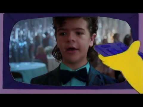 Dustin heart rips in half (STRANGER THINGS 2) - YouTube