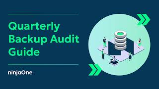 How to Run a Quarterly Backup Audit Using Only Built-In Windows Tools