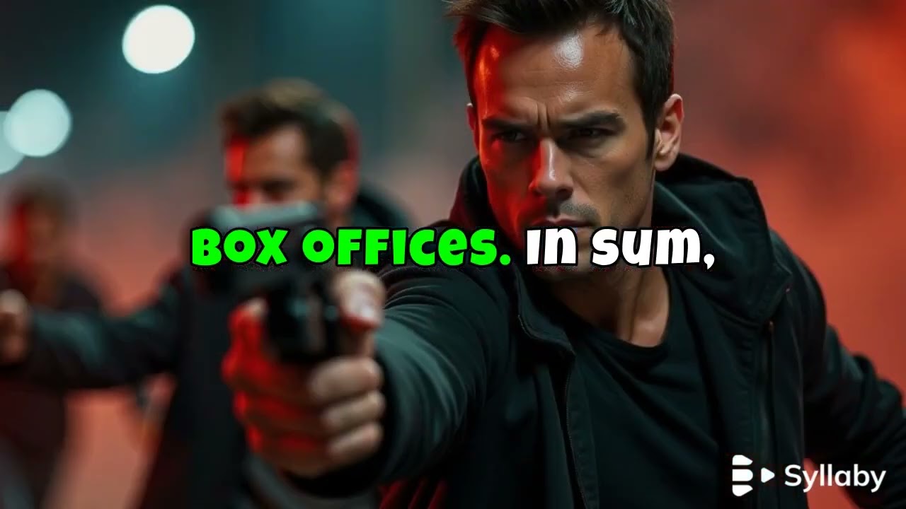 Top 10 Action Scenes That Changed Cinema Forever 