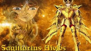Saint Seiya - Tributo A Aioros De Sagitario Hd