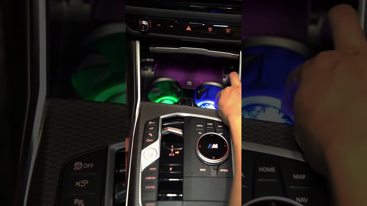 Car LED Warning Lamp Countdown: Stay Cozy & Safe 