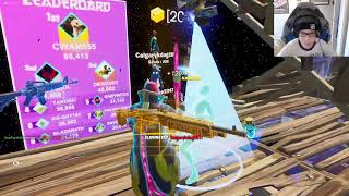 Fortnite 2v2 Box Fights + Map Code