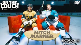 Vegas Den Knight Mitch Marner On The Couch With Colby