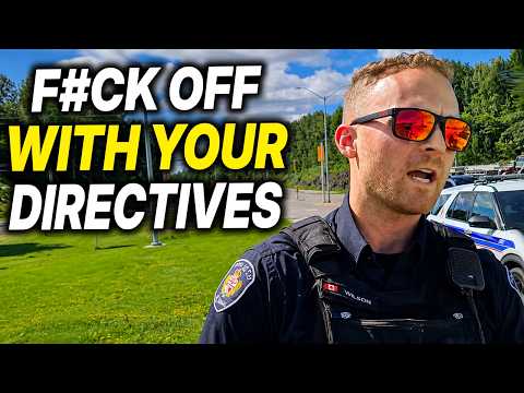 NEVER Answer These Police Questions! Fishing Expedition Backfires BIG TIME