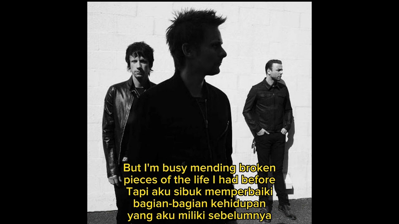Muse - Unintended Lirik \u0026 Terjemahan Indonesia
