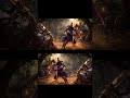 Dota 2 Lore like you've NEVER seen before. #soulinthecode #dota2 #aicinema