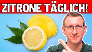 Zitronenwasser - 10 TOP Vorteile für Deine Gesundheit! screenshot 3