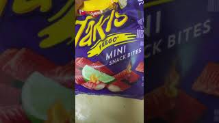 Totinos Takis Mini Snack Review