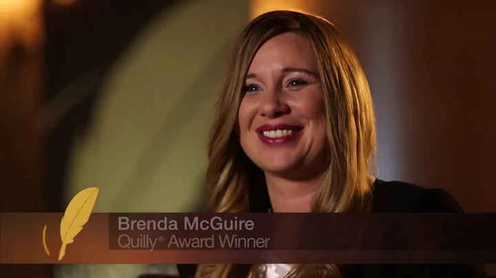 Brenda McGuire on E! Entertainment