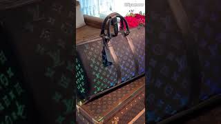 Louis Vuitton LED Keepall Light Up M44770 !!Sehr selten!!