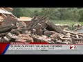 Seeking support for August storms