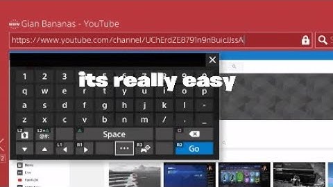 How to put ur friends link in ur vid on share factory