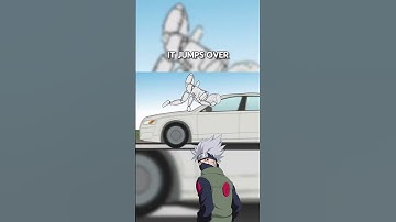 Can You Jump and Survive a Car Crash? #2 🚗💥 | Kakashi