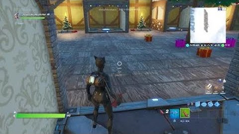 MINDBLOWING TEMPLE RUN MAP!!!  FORTNITE CREATIVE Mode