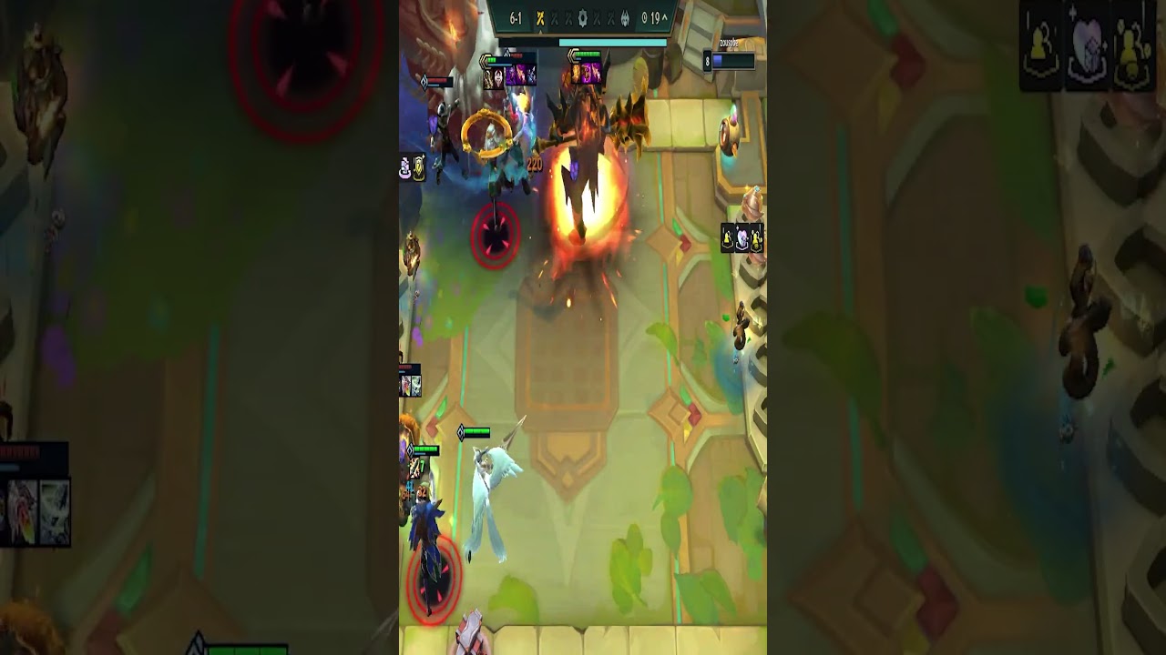 MORDEKAISER 3 STAR SATISFYING DESTROY! 