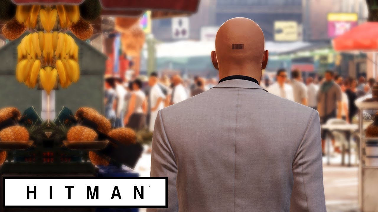 ТЕРОРИЗИРАМЕ ТЕРОРИСТ | Hitman