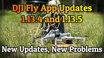 Dealing with Non-Stop Issues:  The Latest DJI Fly App Update Woes