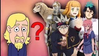 Widziałem Wizard King Nie Znając Black Clover I Niewiele Zrozumiałem