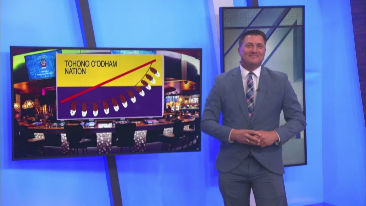 New Sports Betting Venue at Desert Diamond Casino in Tucson