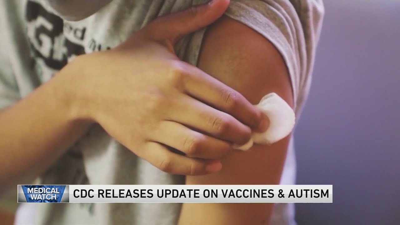 Medical organizations reject CDC's revised stance on vaccines and autism