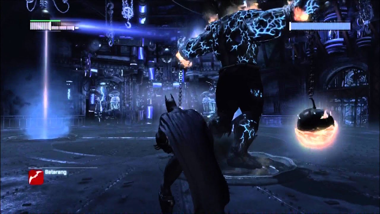 Arkham City Solomon Grundy Born On A Monday YouTube Arkham city solomon grundy born on a monday youtube