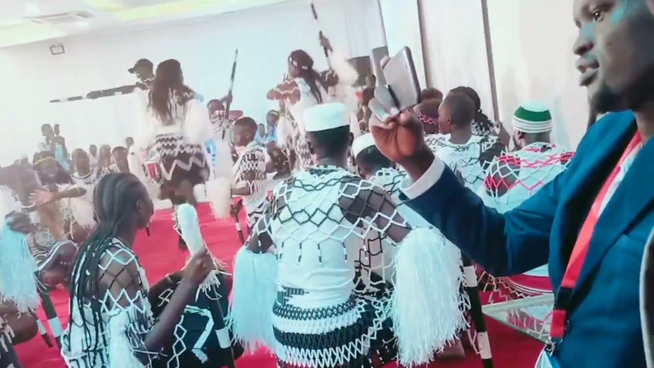 Aweil community cultural day✌