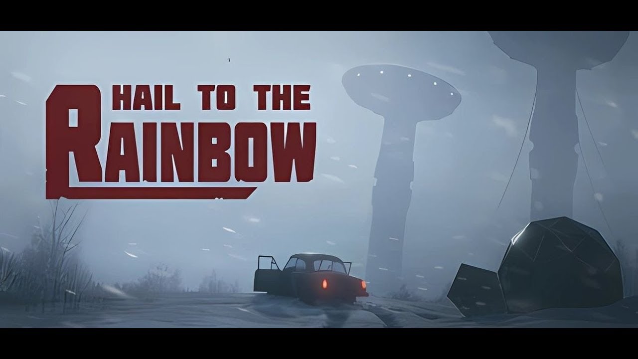 Hail to the rainbow Ч3(прохождение)