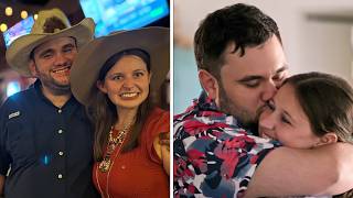 Love on the Spectrum star Tyler White Reveals Big Wedding Update with Madison After Engagement