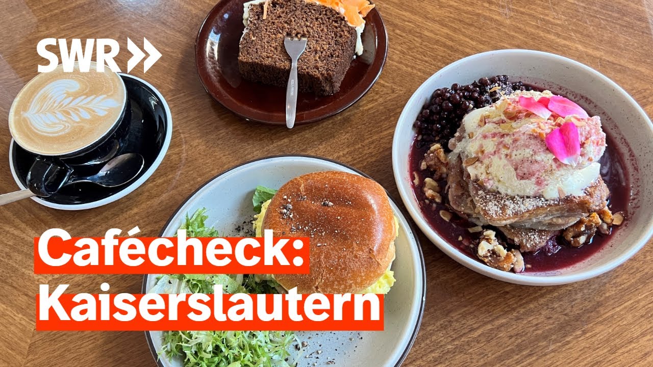 Ausgiebiges Frühstück und guter Cappuccino in Kaiserslautern | Kaffee oder Tee