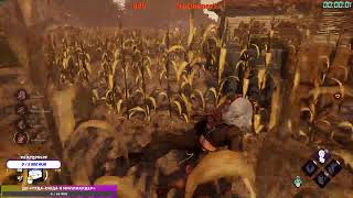 !Стрим-Марафон💥 Ждем Обнову | Чилловый Стрим😎, Заказы - ON | Dead by Daylight👻